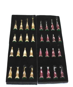 Ahşap Satranç Taşı G482