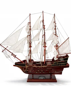 Ahşap Yelken Gemi SPR4591