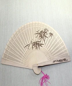 Ahşap Yelpaze SPR3626