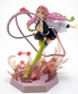 Anime Demon Slayer Kanroji Mitsuri Figürü 21 Cm SPR5310