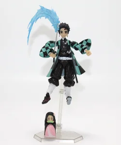 Anime Demon Slayer Tanjiro Figürü 14 Cm SPR5311