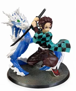 Anime Demon Slayer Tanjiro Figürü 24 Cm SPR5313