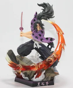 Anime Demon Slayer Tsugikuni Figürü 28 Cm SPR5312