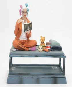 Anime Harley Quinn Figürü 28 Cm SPR5286