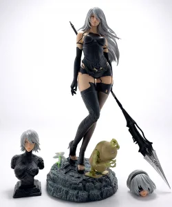 Anime Nier Automata Figürü 48 Cm SPR5294