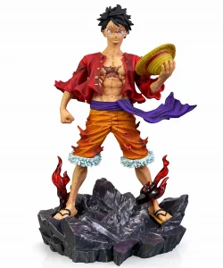 Anime One Piece Luffy Figürü 24 Cm SPR5258