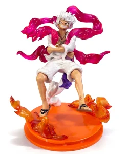 Anime One Piece Luffy Figürü 25 Cm SPR5268