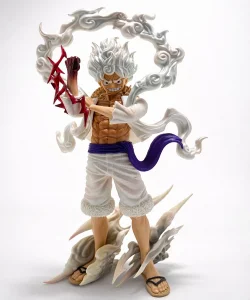 Anime One Piece Luffy Figürü 25 Cm SPR5296