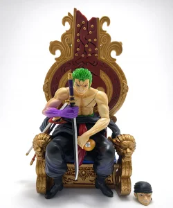 Anime One Piece Roronoa Zoro Figürü 32 Cm SPR5306