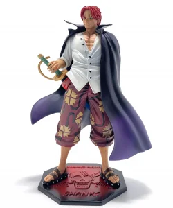 Anime One Piece Shanks Figürü 25 Cm SPR5262