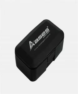 Ases Malzeme Kutusu Ns Siyah