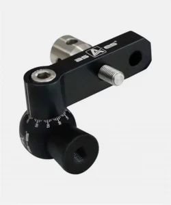 Ases V-Bar Ayarlanabilir Uni Bar Mount Siyah