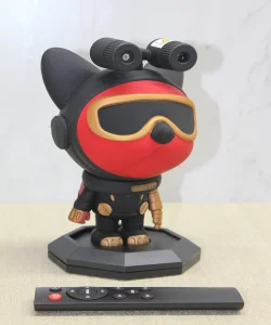 Astronot Şarjli Projektör Gece Lambasi  SPR3324