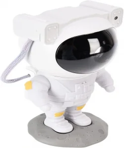 Astronot Şarjlı Projektör Lambası Gece Lambası SPR1532