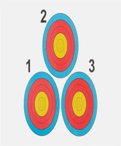 Avalon Hedef Kağıdı Las Vegas