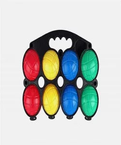 Supertrend 8 li Plastik Bocce Set