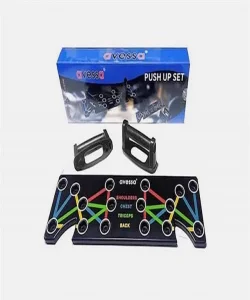 Supertrend Çok Amaçlı Şınav Çalışma Aleti