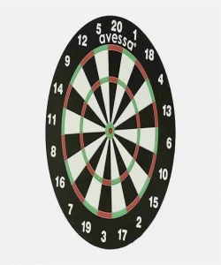 Supertrend DART-10 18 Ahşap 6 Oklu Dart