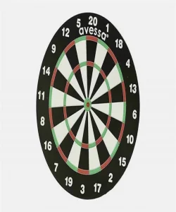 Supertrend DART-20 18 Ahşap 6 Oklu Dart