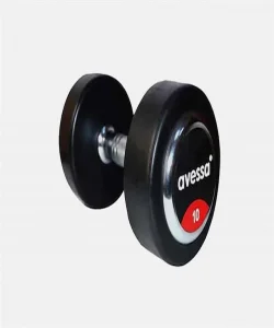Supertrend Kauçuk Kaplı Olimpik Dambıl 10 KG