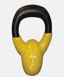 Supertrend Kettle Dambıl Sarı 3 KG