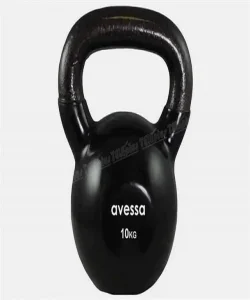 Supertrend Kettle Dambıl Siyah 10 KG