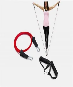 Supertrend Latex Direnç Lastiği Kırmızı