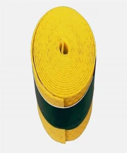 Supertrend Tenis Grip Noktalı Model Sarı