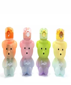 Ayıcıklı Pipetli Suluk BPA İçermez SPR1257