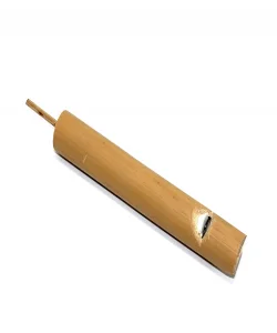 Bambu Kuş Dili Sade Küçük 20 Adetli 3Dıarta-4