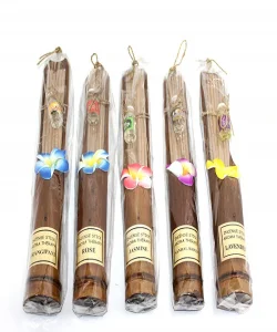 Bambu Kutulu Çubuk Tütsü Sayang No:9