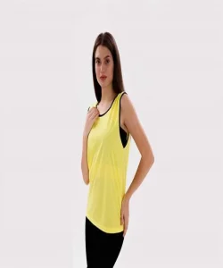 Supertrend 11-14 Yaş Antrenman Yeleği Sarı