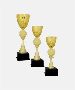 Supertrend C10 Elit Kupa Takımı 3 lü Set