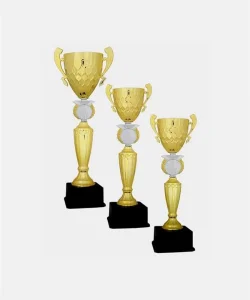 Supertrend C15 Elit Kupa Takımı 3 lü Set