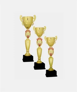 Supertrend C17 Elit Kupa Takımı 3 lü Set