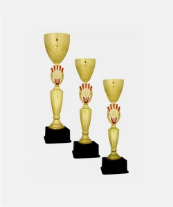 Supertrend C18 Elit Kupa Takımı 3 lü Set