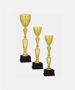 Supertrend C26 Elit Kupa Takımı 3 lü Set