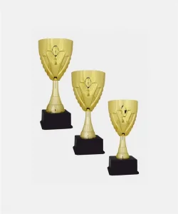 Supertrend C27 Elit Kupa Takımı 3 lü Set