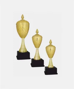 Supertrend C32 Elit Kupa Takımı 3 lü Set