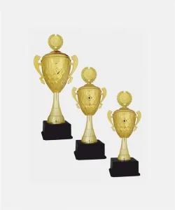 Supertrend C33 Elit Kupa Takımı 3 lü Set