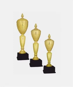 Supertrend C36 Elit Kupa Takımı 3 lü Set