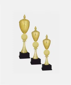 Supertrend C40 Elit Kupa Takımı 3 lü Set