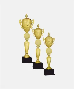 Supertrend C41 Elit Kupa Takımı 3 lü Set