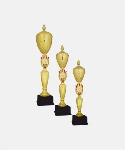 Supertrend C46 Elit Kupa Takımı 3 lü Set