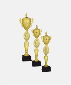 Supertrend C49 Elit Kupa Takımı 3 lü Set