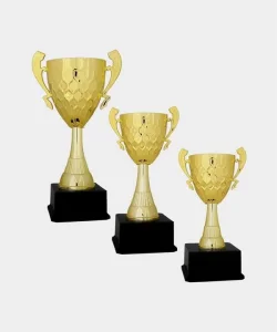 Supertrend C5 Elit Kupa Takımı 3 lü Set