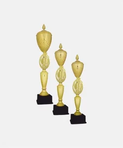 Supertrend C50 Elit Kupa Takımı 3 lü Set