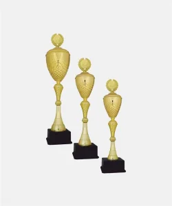 Supertrend C52 Elit Kupa Takımı 3 lü Set