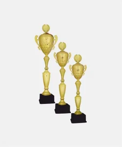 Supertrend C53 Elit Kupa Takımı 3 lü Set