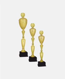 Supertrend C54 Elit Kupa Takımı 3 lü Set